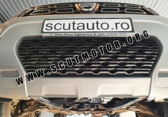 Scut motor din aluminiu Dacia Duster