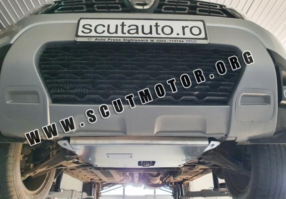 Scut motor din aluminiu Dacia Duster