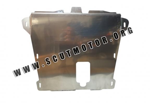 Scut motor din aluminiu Dacia Duster