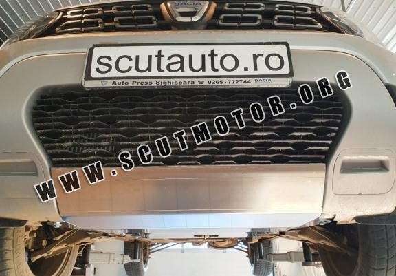 Scut motor din aluminiu Dacia Duster