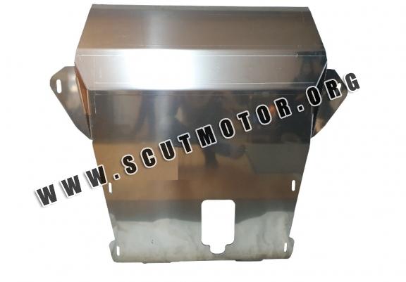 Scut motor din aluminiu Dacia Duster