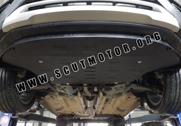 Scut motor metalic Citroen C3 Aircross