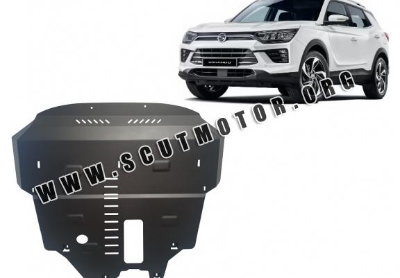 Scut motor metalic SsangYong Korando