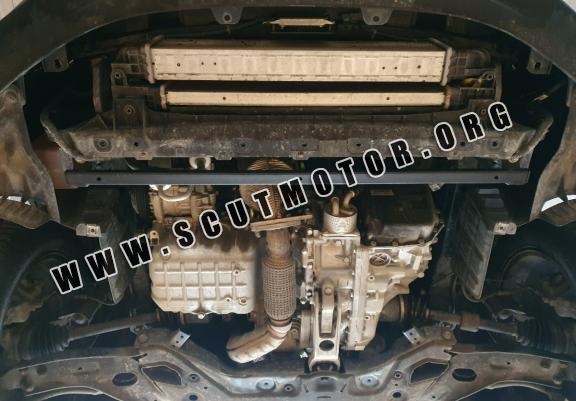 Scut motor metalic SsangYong Korando