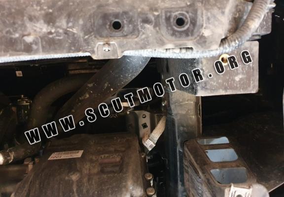 Scut motor metalic SsangYong Korando