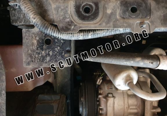 Scut motor metalic SsangYong Korando