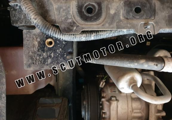 Scut motor metalic SsangYong Korando