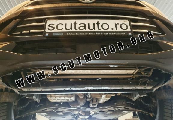 Scut motor metalic SsangYong Korando