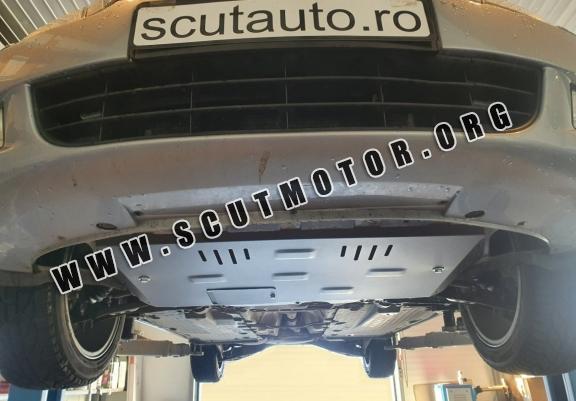 Scut motor metalic Skoda Octavia 2