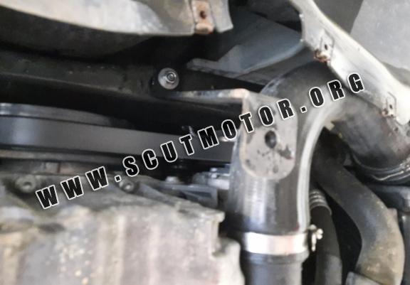 Scut motor metalic Volkswagen Caddy