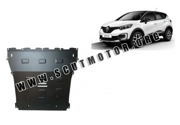 Scut motor metalic Renault Captur