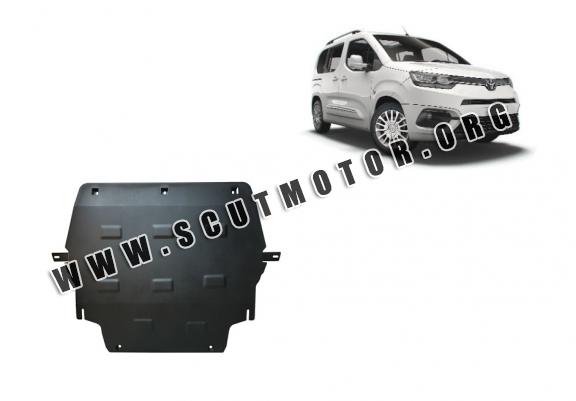 Scut motor metalic Toyota Proace