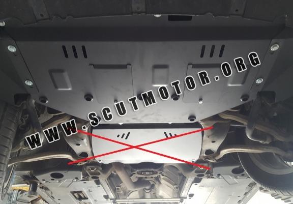 Scut motor metalic Seat Exeo