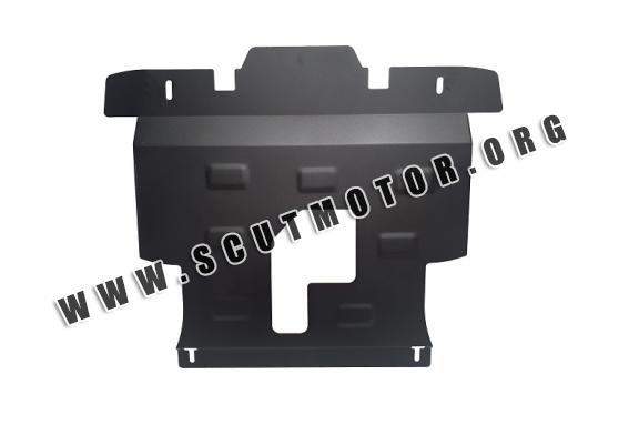 Scut motor metalic Dacia Spring