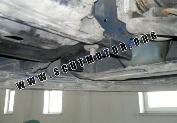 Scut motor metalic Peugeot 307