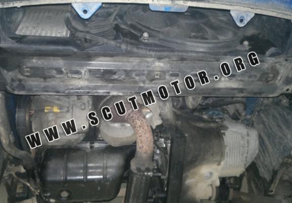 Scut motor metalic Peugeot 307