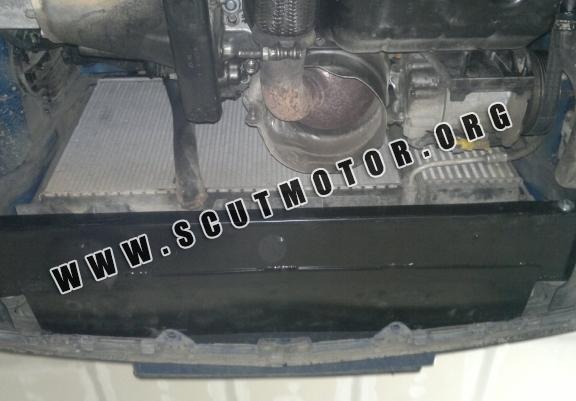 Scut motor metalic Peugeot 307