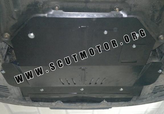 Scut motor metalic Peugeot 307