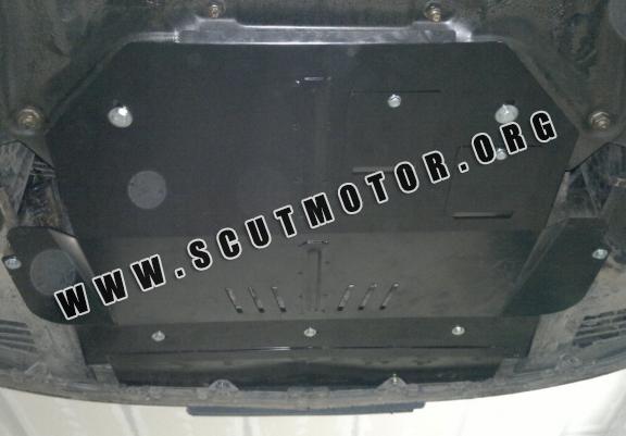 Scut motor metalic Peugeot 307