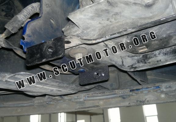 Scut motor metalic Peugeot 307