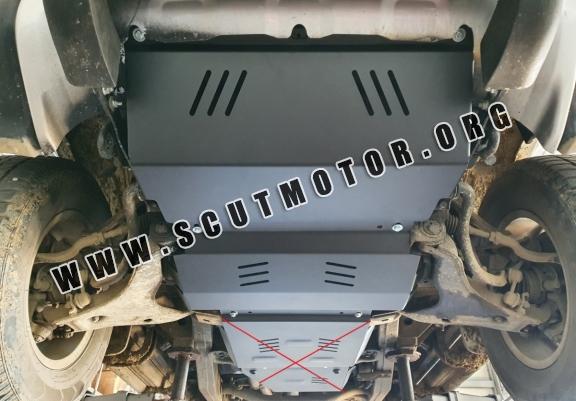 Scut motor metalic Mitsubishi L