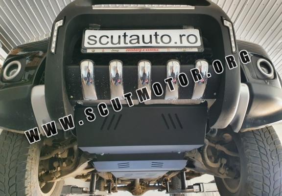 Scut motor metalic Mitsubishi L