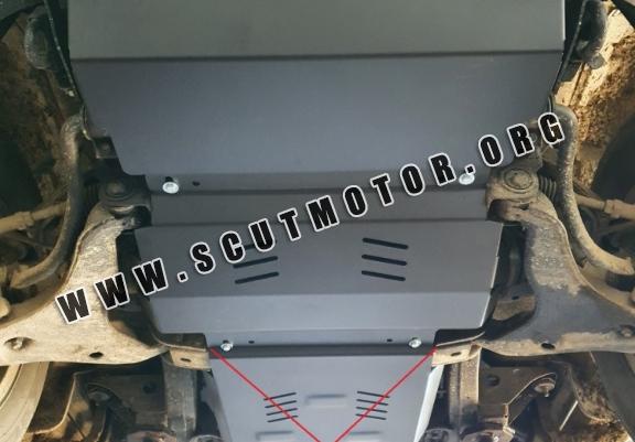 Scut motor metalic Mitsubishi Pajero Sport II