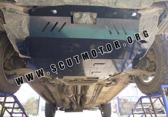 Scut motor metalic Nissan X-Trail