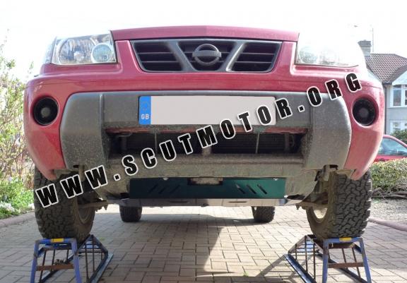 Scut motor metalic Nissan X-Trail