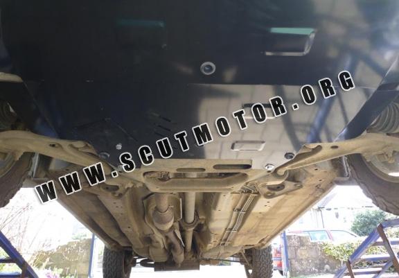 Scut motor metalic Nissan X-Trail