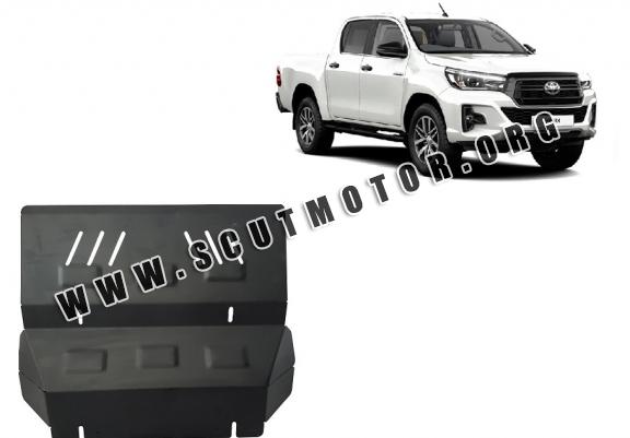 Scut radiator metalic Toyota Hilux Invincible
