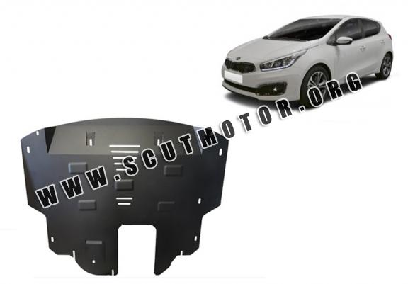 Scut motor metalic Kia Ceed 