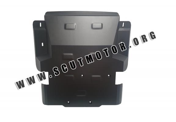 Scut motor metalic SsangYong Rexton 