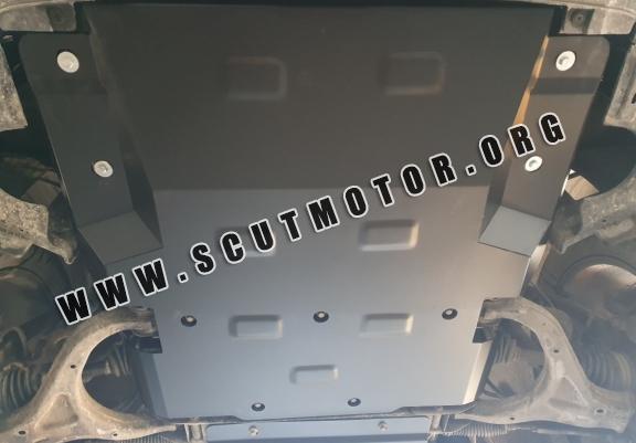 Scut motor metalic SsangYong Rexton 