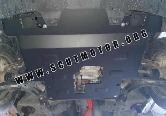 Scut motor metalic Dacia Spring