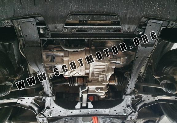 Scut motor metalic Dacia Spring