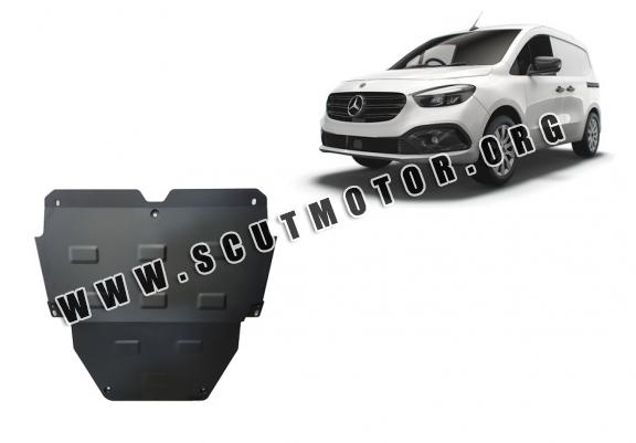 Scut motor metalic Mercedes Citan