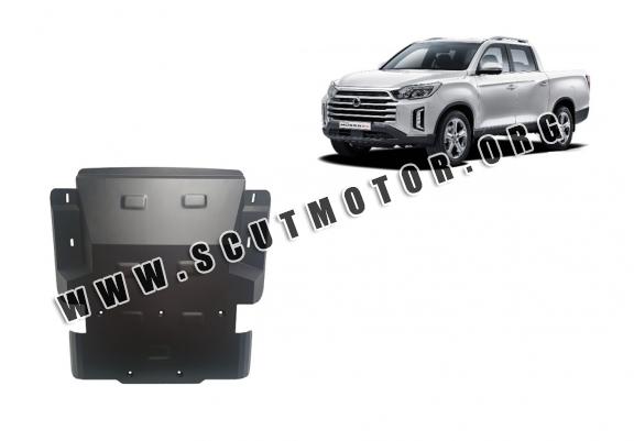 Scut motor metalic Ssangyong Musso Grand