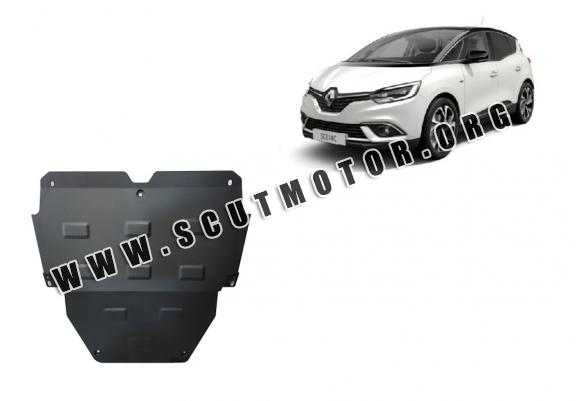 Scut motor metalic Renault Scenic 4