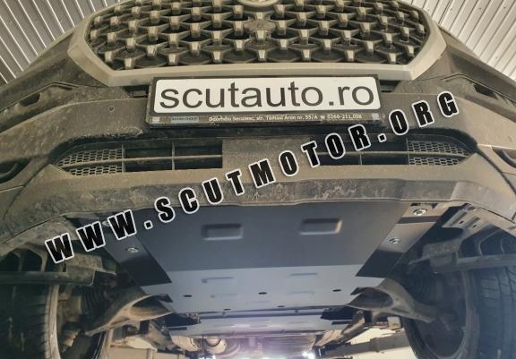 Scut motor metalic Ssangyong Musso Grand