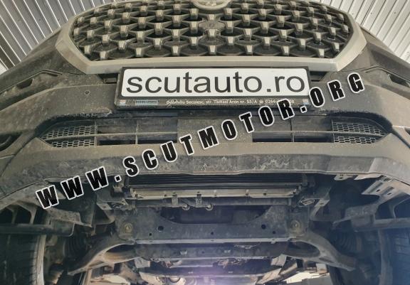 Scut motor metalic Ssangyong Musso Grand