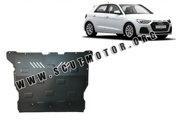 Scut motor metalic Audi A1