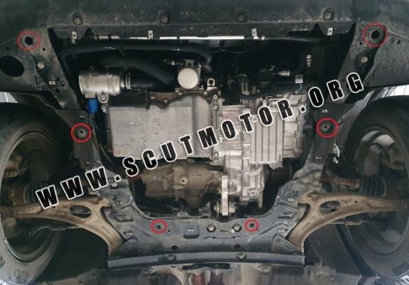 Scut motor metalic Ford Kuga