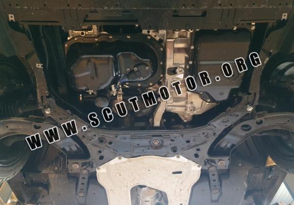 Scut motor metalic Mazda 3