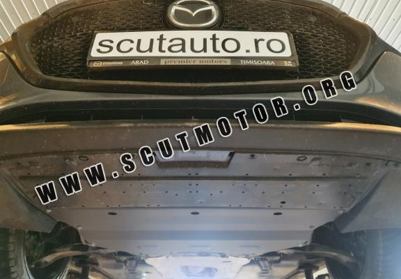 Scut motor metalic Mazda 3