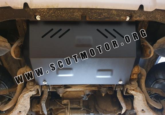 Scut radiator Mitsubishi L200