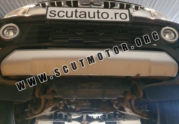 Scut motor metalic Fiat Fullback