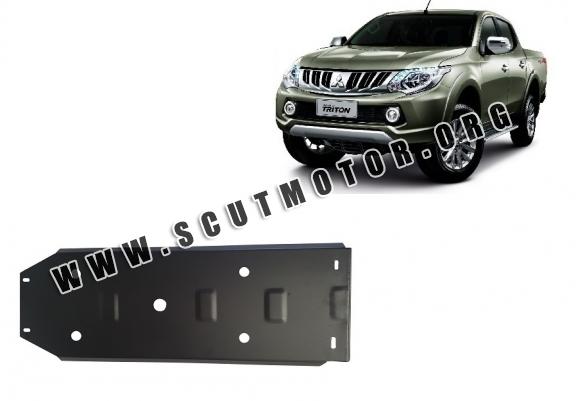 Scut rezervor Mitsubishi L200