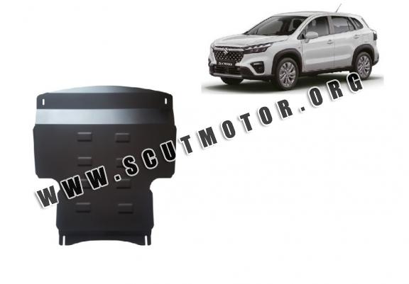 Scut motor metalic Suzuki S-Cross