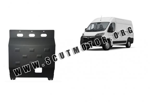 Scut motor metalic Opel Movano